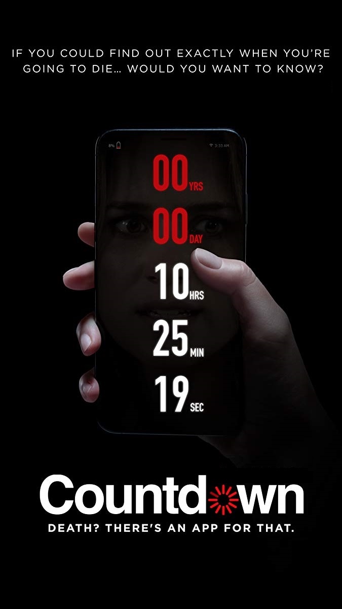 Download countdown death app 2.0 from Google Play