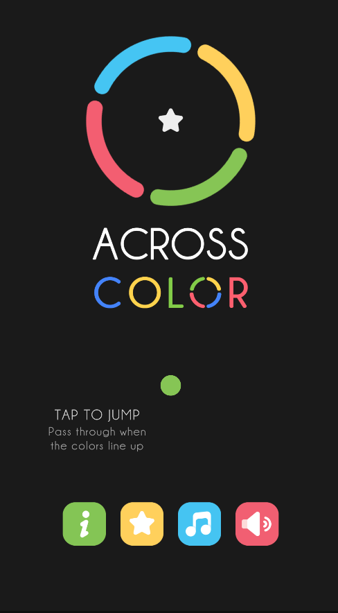 Across Color