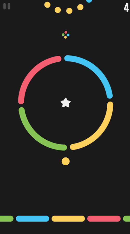 Across Color — screen 2