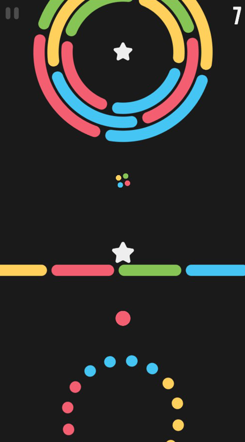 Across Color — screen 3