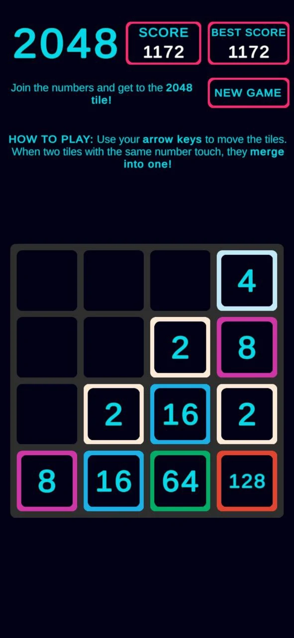 Cyberpunk 2048