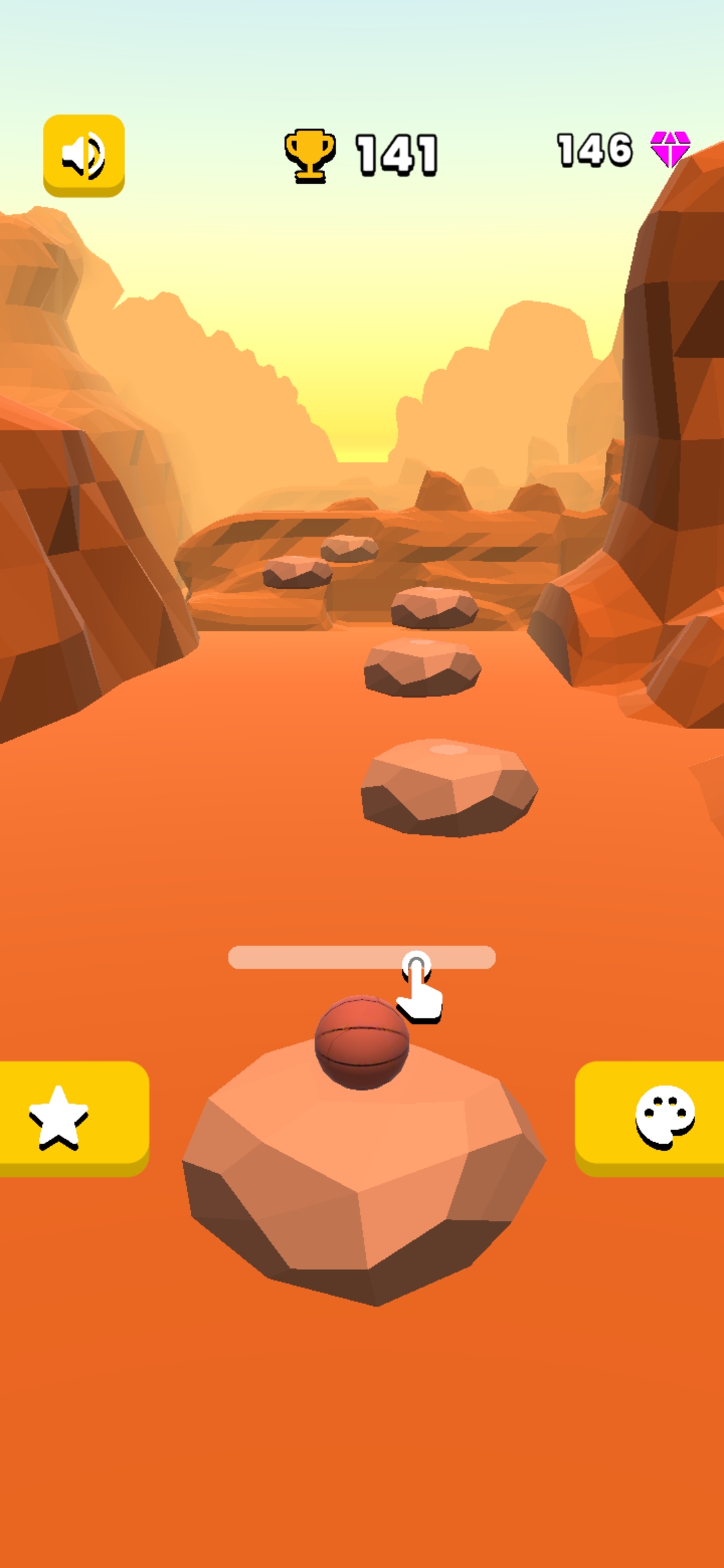 Desert Jump