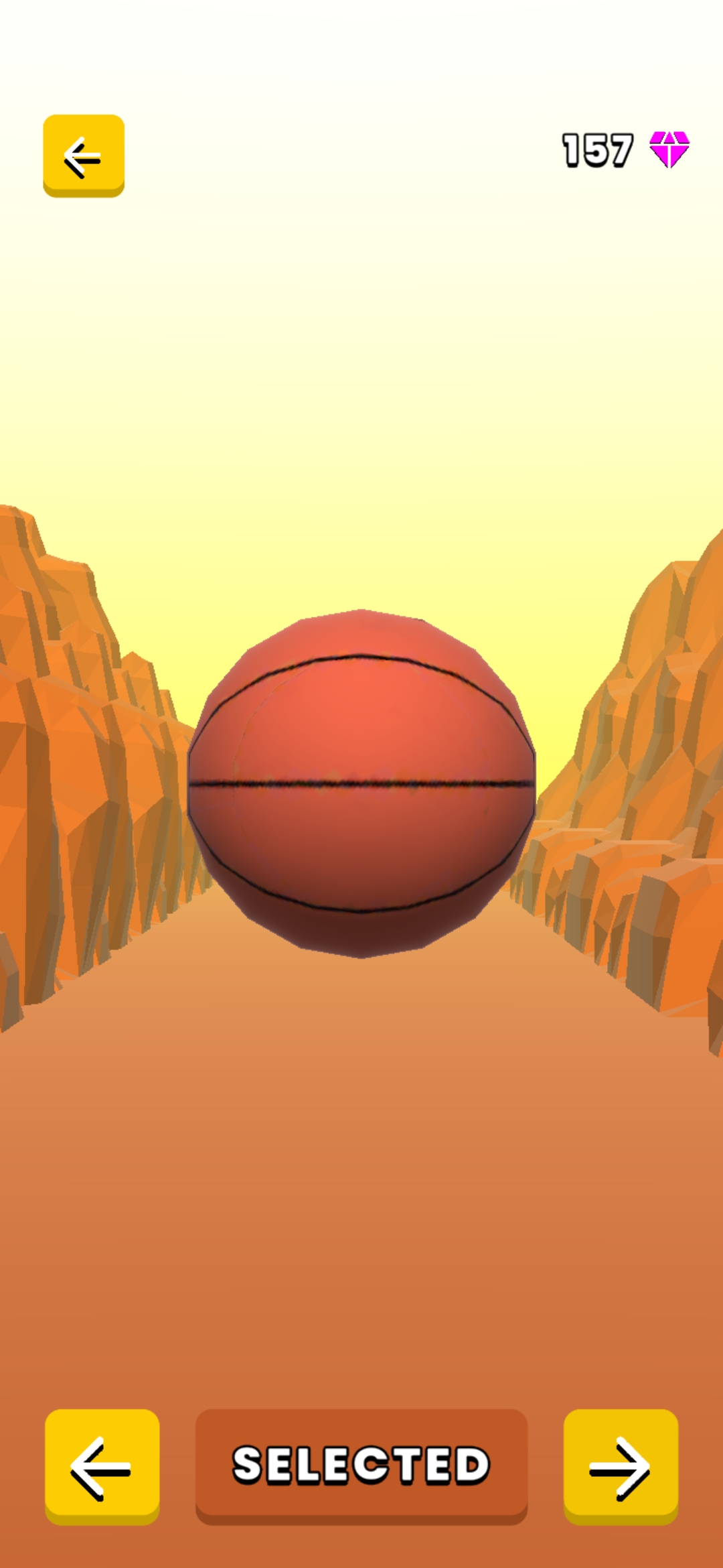Desert Jump — close to a record