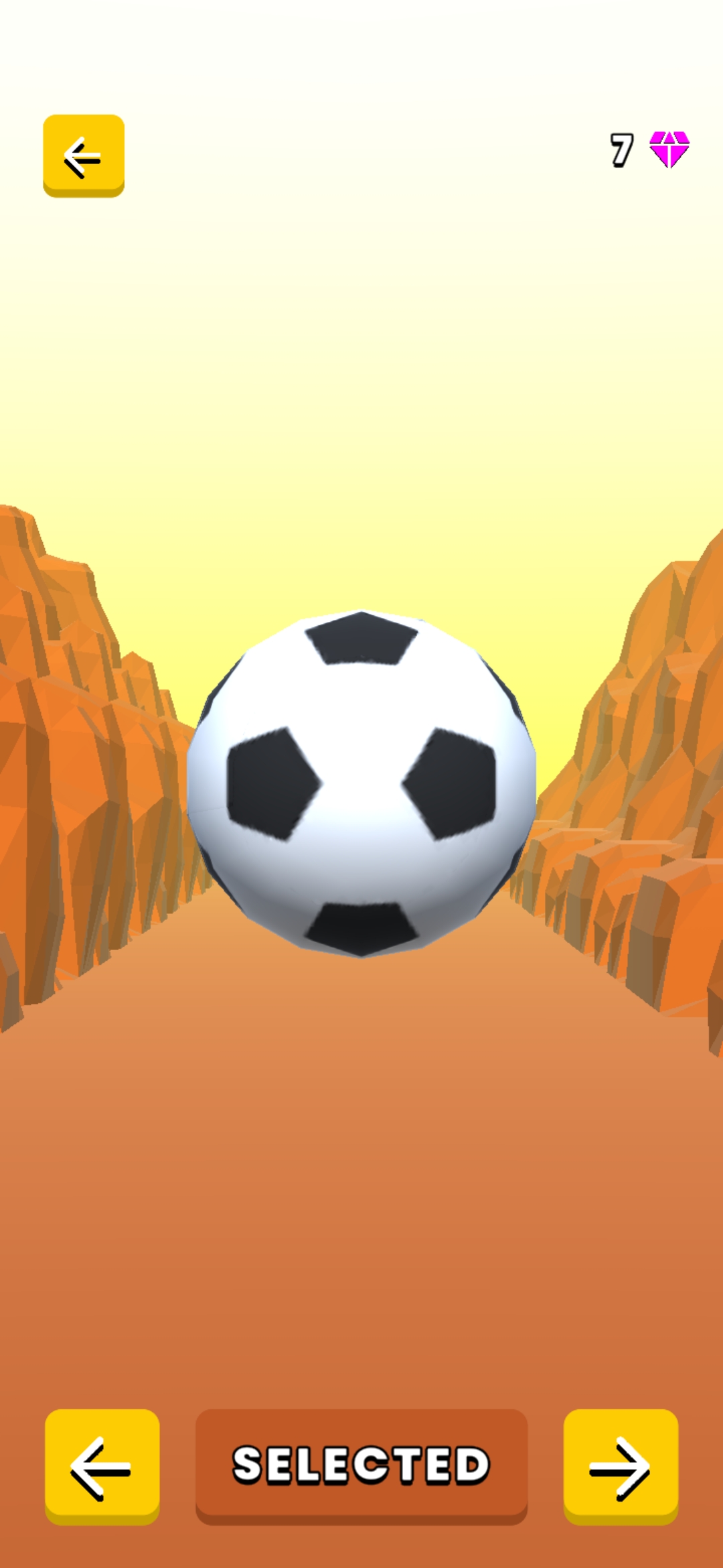 Desert Jump — new record