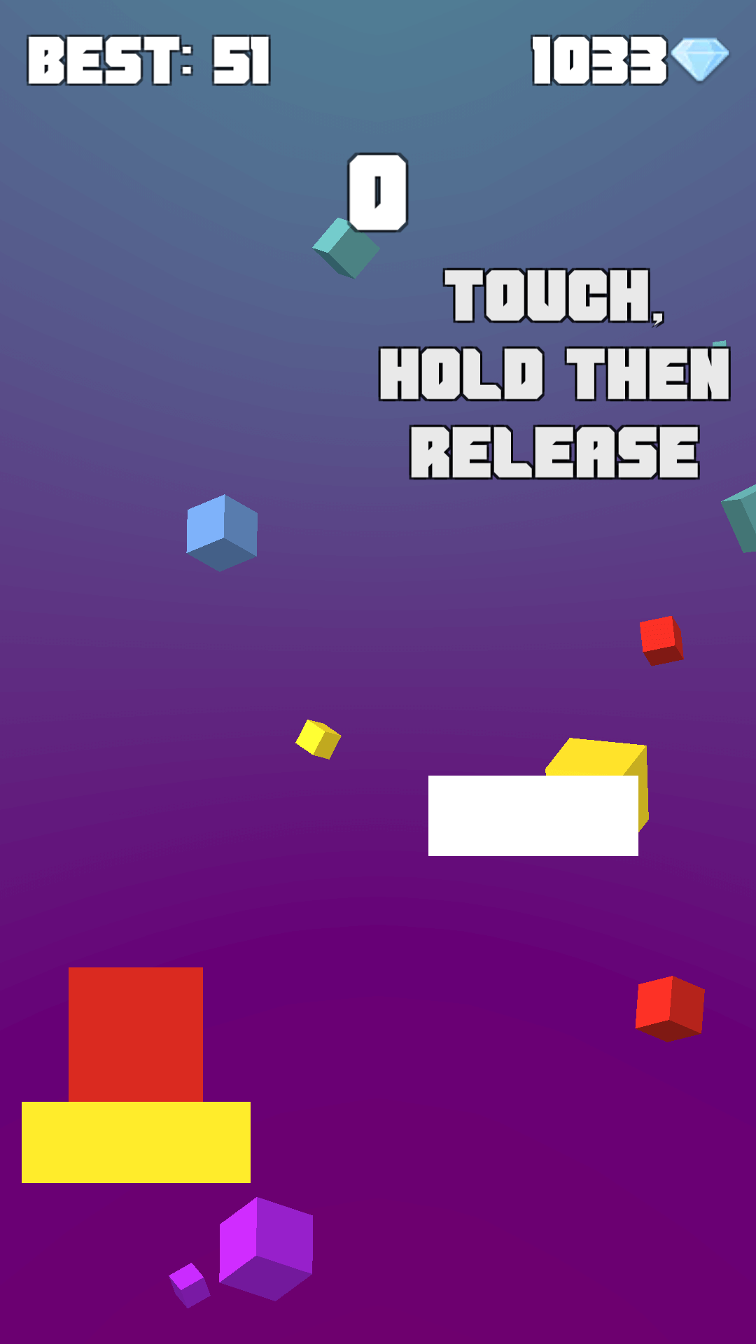 Jump Up — gameplay